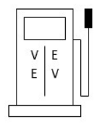 Dispositif de recharge pour véhicule électrique